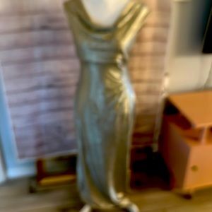 Party dress fits very beautifully